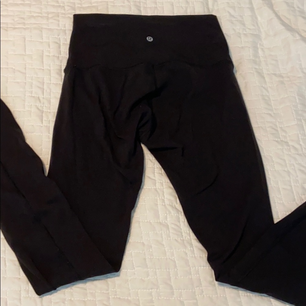 LULULEMON Wunder Under High Rise Leggings
